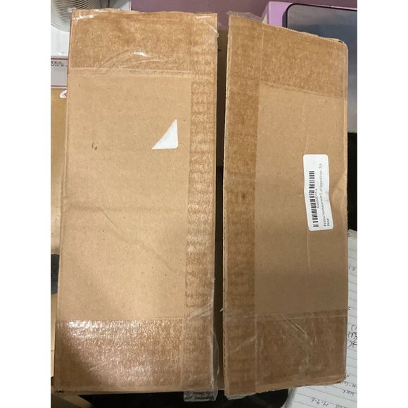 New Handmade Felted Wool Slippers By Pandarai Size 35 Made In Kyrgyzstan Orange - Picture 9 of 9